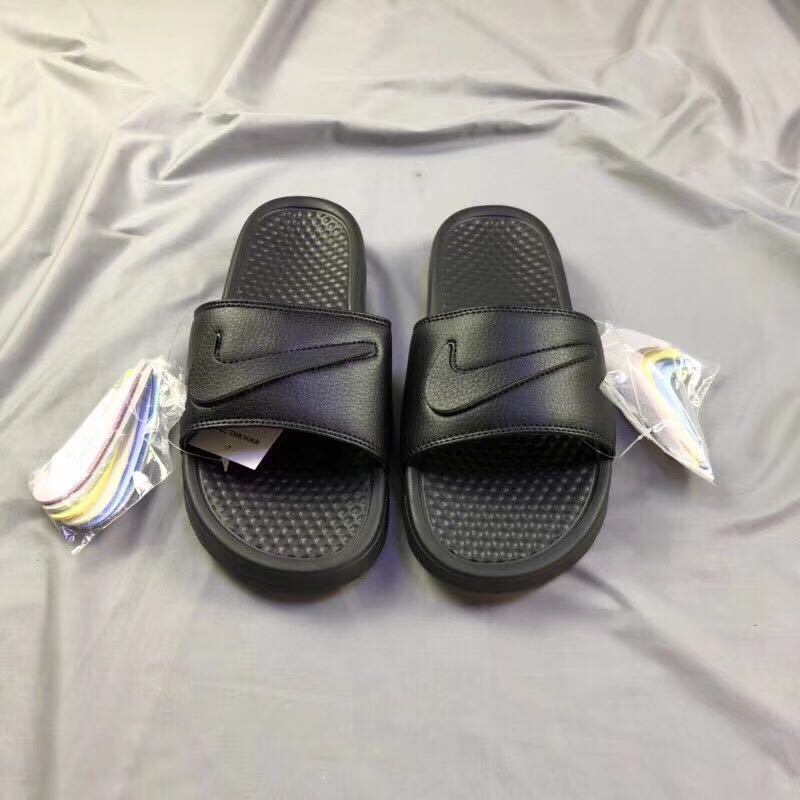 Nike Benassi JDI All Black